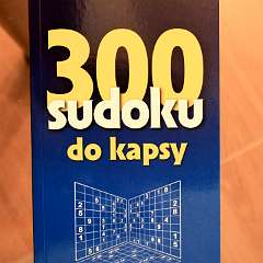45: 300 sudoku do kapsy