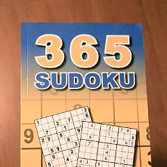 50: 365 Sudoku 2