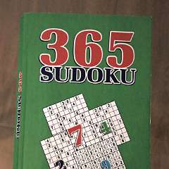 32: 365 Sudoku