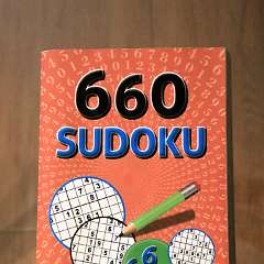 30: 660 Sudoku