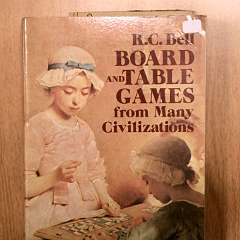 5: Board and Table Games from Many Civilizations