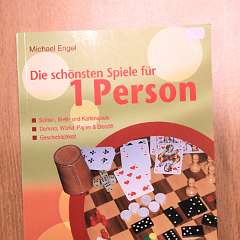 9: Die schonsten Spiele fur 1 Person