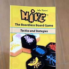 72: Hive The Boardless Board Game