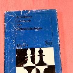 60: Lehrbuch der Schachstrategie 1