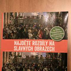 37: Najdete rozdily na slavnych obrazech