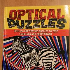 25: Optical Puzzles