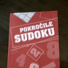 39: Pokrocile sudoku