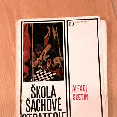 65: Skola sachove strategie a taktiky