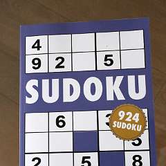 40: Sudoku 924