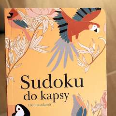 43: Sudoku do kapsy 150 hlamolamov