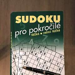31: Sudoku pro pokrocile
