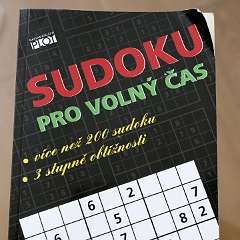 34: Sudoku pro volnz cas 200