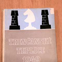 68: Trencianske Teplice 1949
