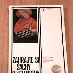 66: Zahrajte si sachy s velmistry
