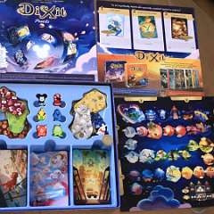 2: Dixit Disney 100