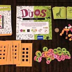 32: Duos Zvirata a Veci