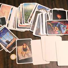 19: Metaphoric Associative Cards