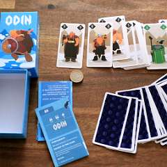 20: Odin