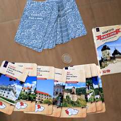 2: Kvarteto Hrady a zamky