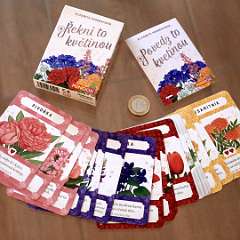 28: Povedz to kvetinou