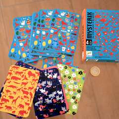 19: Mysterix - Kakukk tojas