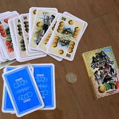 4: Sedmove karty Slovensko