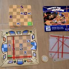 23: Protect the Museum