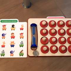 12: Education Memory Chess