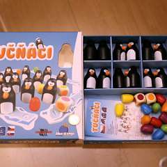 11: Tucnaci - vajicka