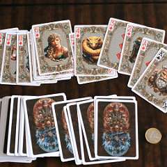 36: PokerNauticalLegends