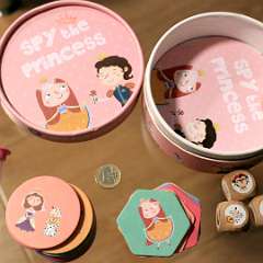 20: Character Shape Matching Board Game