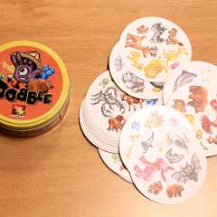 6: Dobble Animals