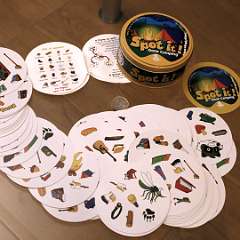 17: Dobble Gona Camping