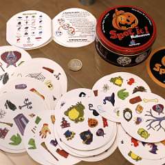 10: Dobble Halloween