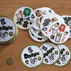 15: Dobble Harry Potter