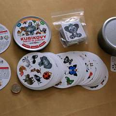 49: Kubikovo hratky se zviratky