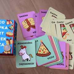 32: Taco Capka Dort Darek Pizza