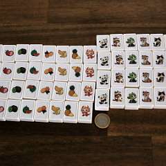 25: Pattern Mahjong Game