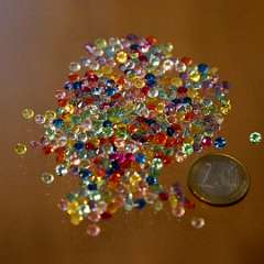 2: Acryl Diamanty 4.5 mm