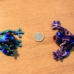 34: Frog_3D_Printed