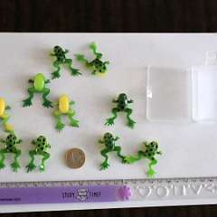 87: Frog_silicone