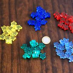 46: Meeples transparent