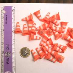92: Mini Traffic Cones