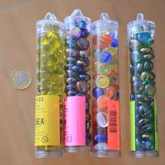 107: Sklene kamienky