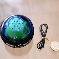 12: Gyroscope Powerball LED Gyro Power Wrist Ball Arm Muscle