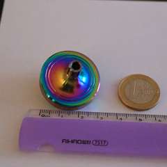 19: Steel Gyro-Long spin