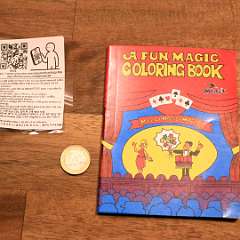 25: Cartoon_Magic_Book