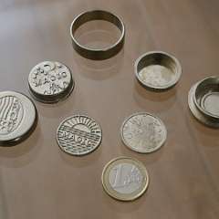 8: Magic Coins