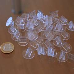 23: Podstavce pre figurky