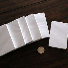 29: Prazdne karty 59x91